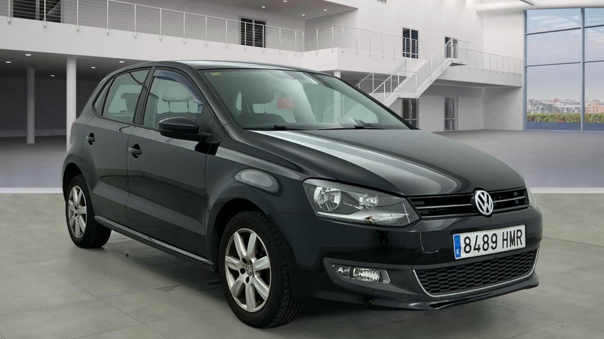 Volkswagen Polo 1.6 TDi 90 CV