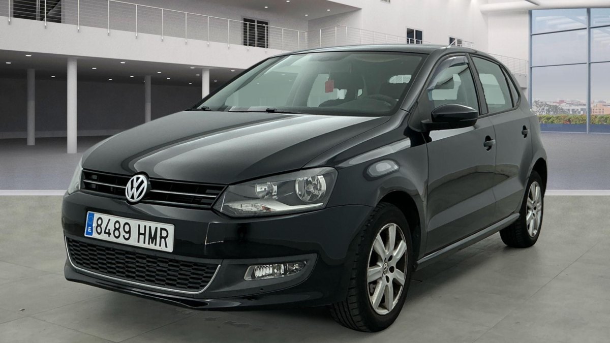 Volkswagen Polo 1.6 TDi 90 CV