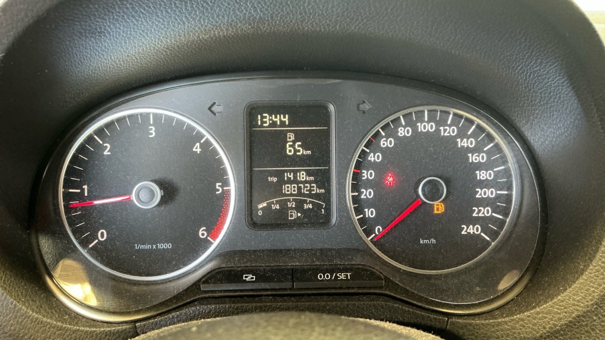 Volkswagen Polo 1.6 TDi 90 CV