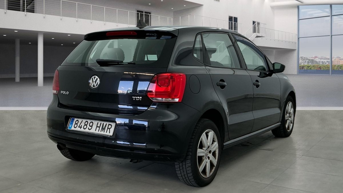 Volkswagen Polo 1.6 TDi 90 CV