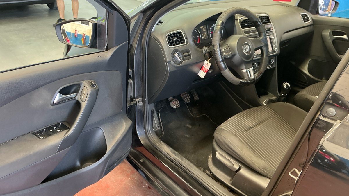Volkswagen Polo 1.6 TDi 90 CV