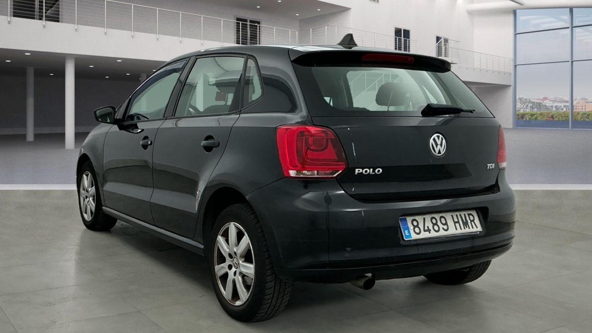 Volkswagen Polo 1.6 TDi 90 CV
