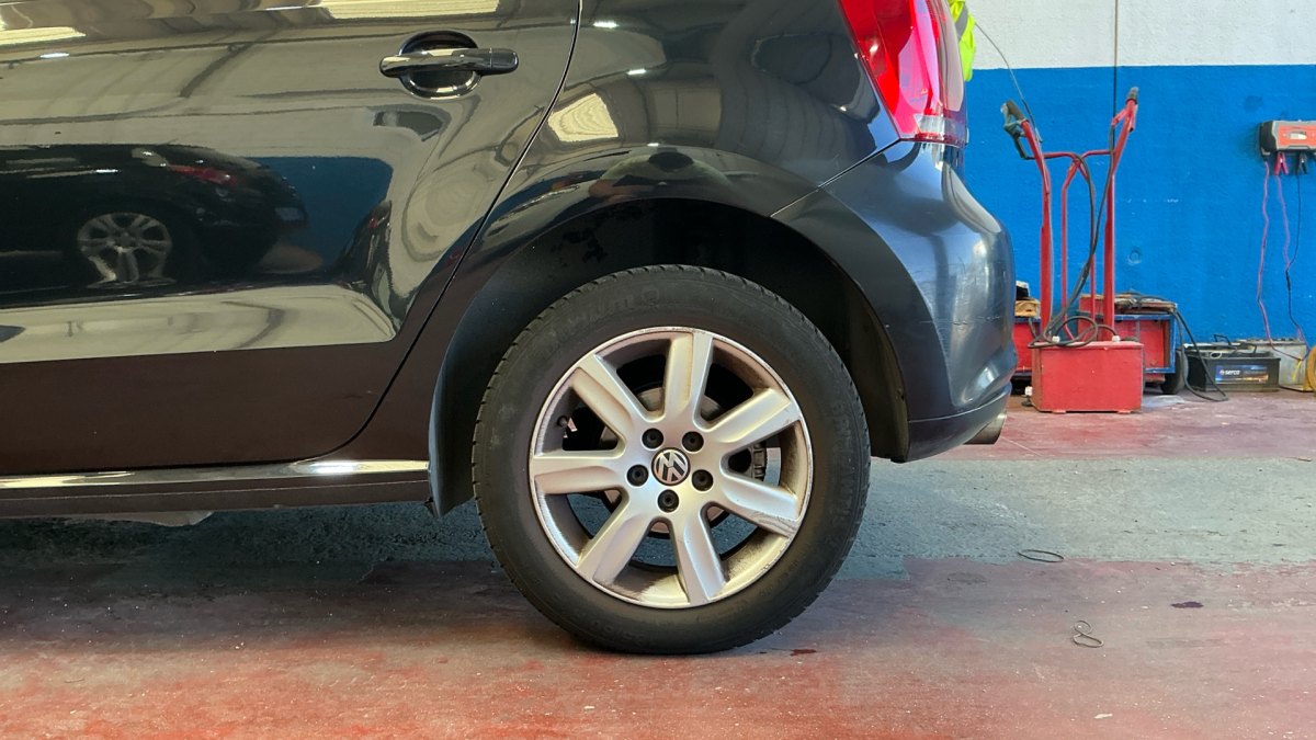 Volkswagen Polo 1.6 TDi 90 CV