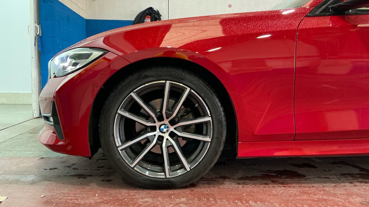 BMW 3 serie 320d Automático 190 CV