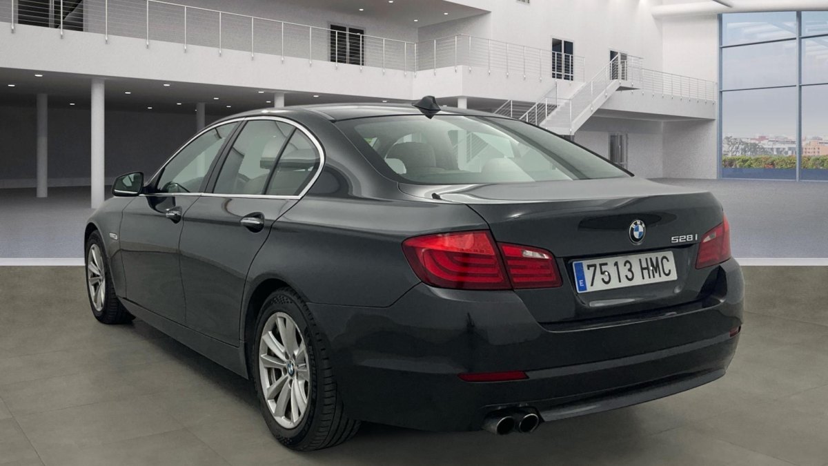 BMW 5 serie 2.0 245 CV 528i