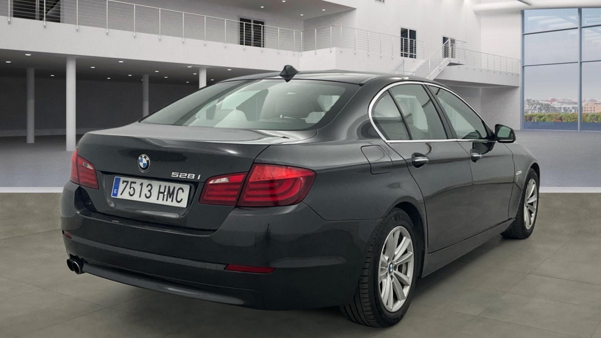 BMW 5 serie 2.0 245 CV 528i