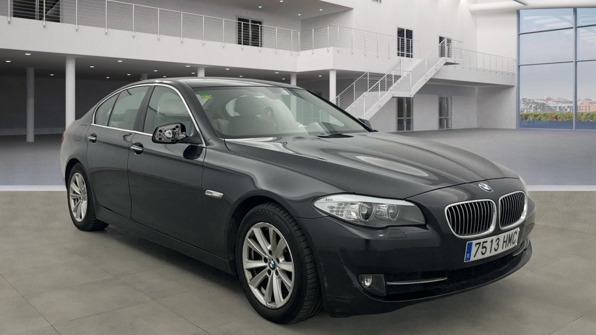 BMW 5 serie 2.0 245 CV 528i