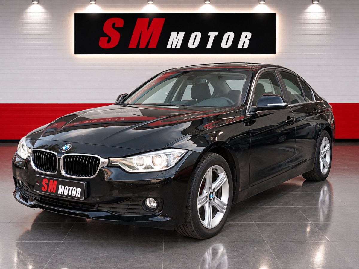 BMW 3 serie 2.0 Automático 184 CV 320