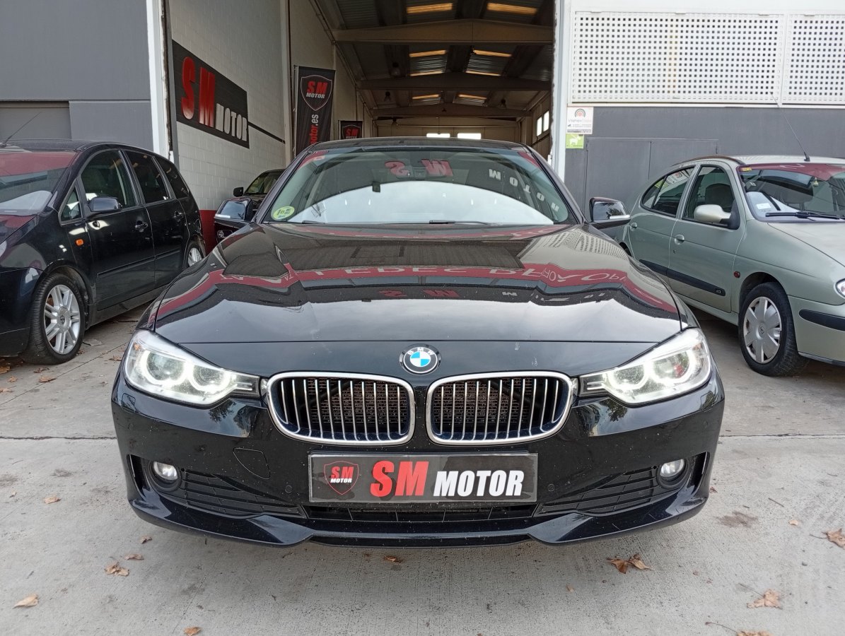 BMW 3 serie 2.0 Automático 184 CV 320