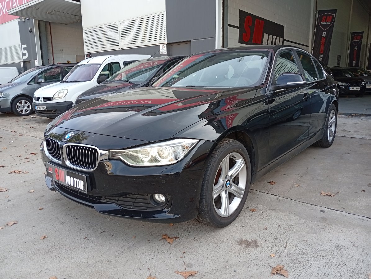 BMW 3 serie 2.0 Automático 184 CV 320