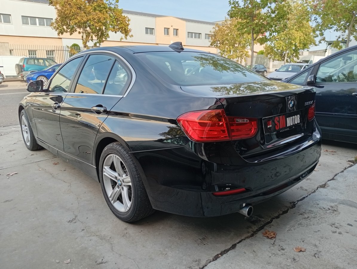 BMW 3 serie 2.0 Automático 184 CV 320