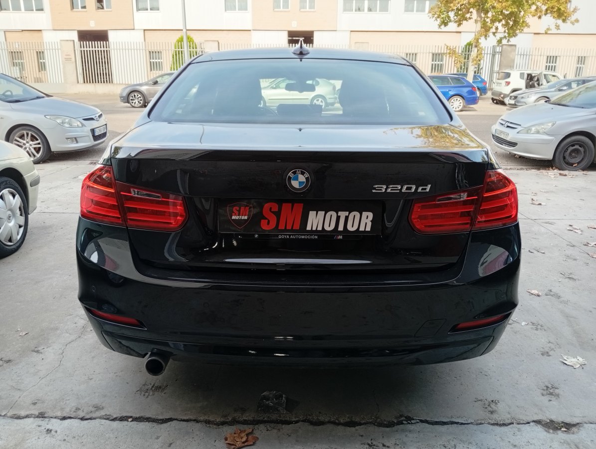 BMW 3 serie 2.0 Automático 184 CV 320
