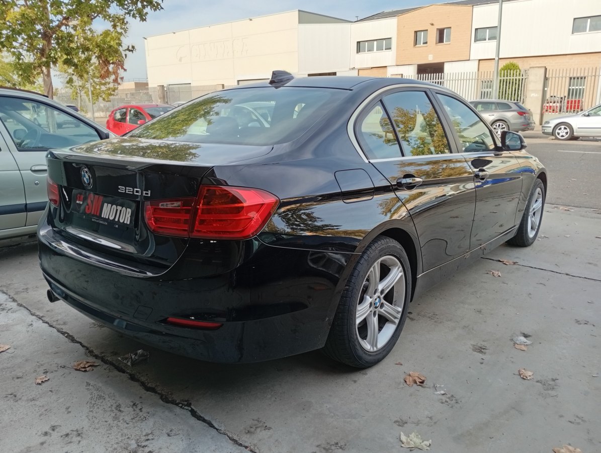 BMW 3 serie 2.0 Automático 184 CV 320