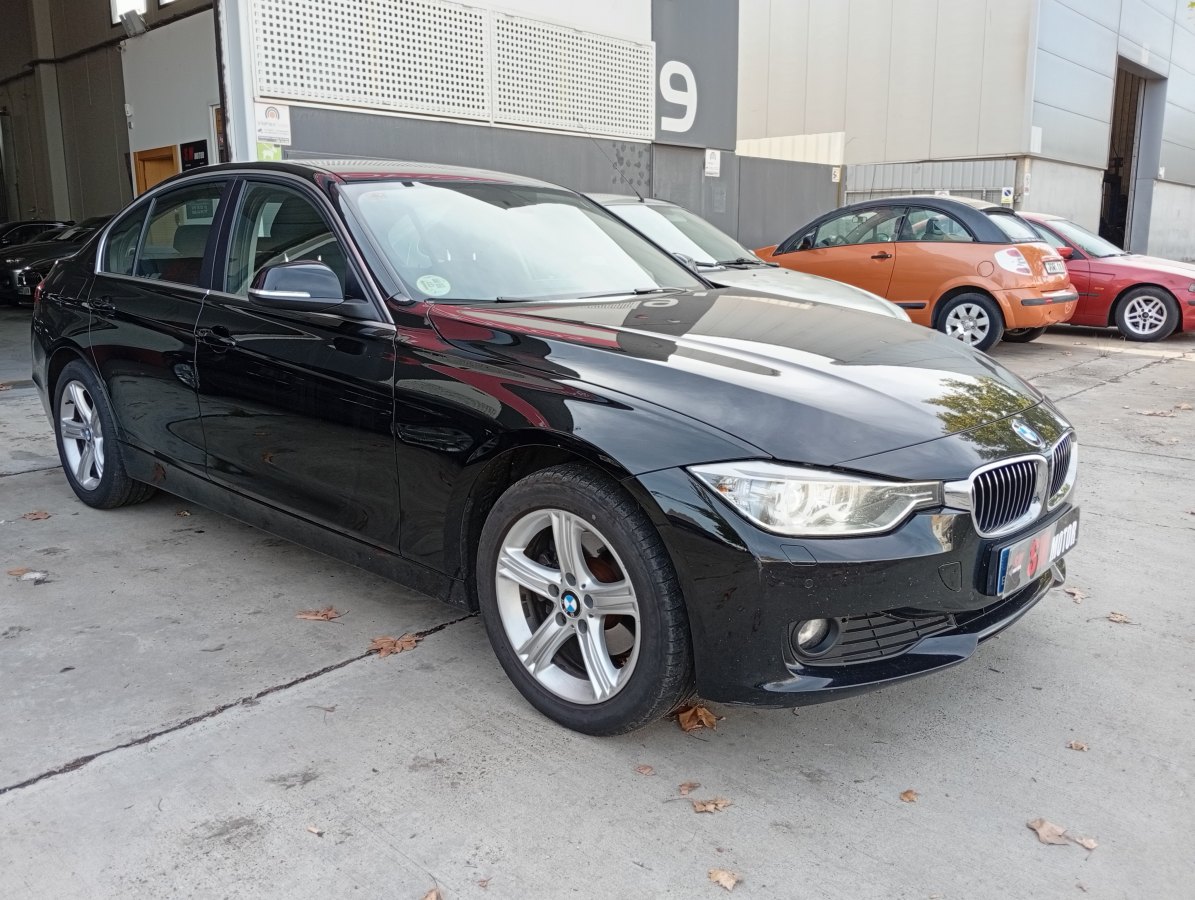 BMW 3 serie 2.0 Automático 184 CV 320