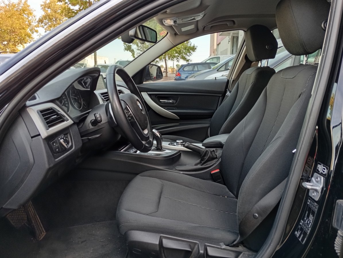 BMW 3 serie 2.0 Automático 184 CV 320