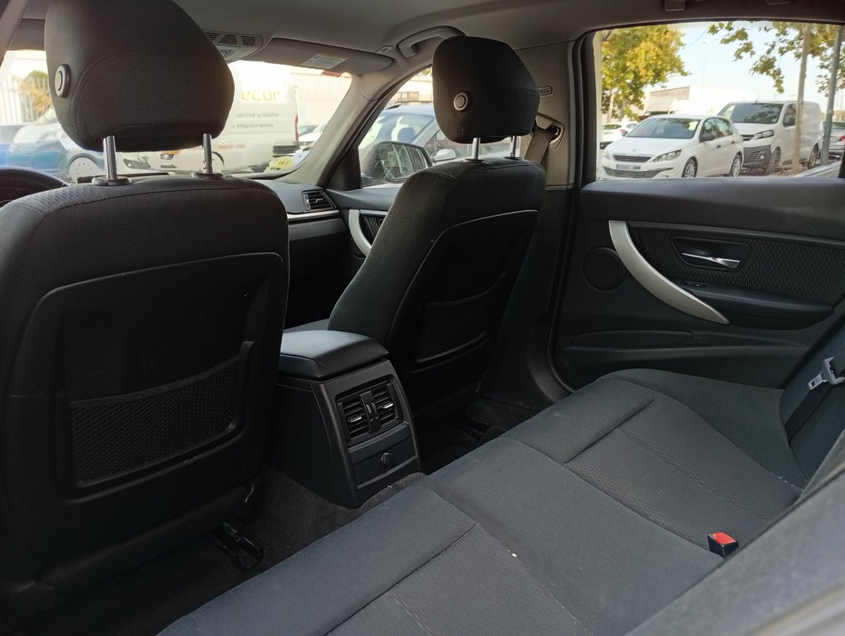 BMW 3 serie 2.0 Automático 184 CV 320