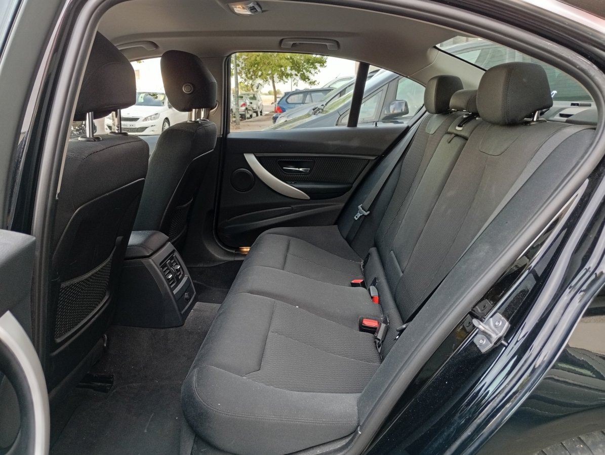 BMW 3 serie 2.0 Automático 184 CV 320