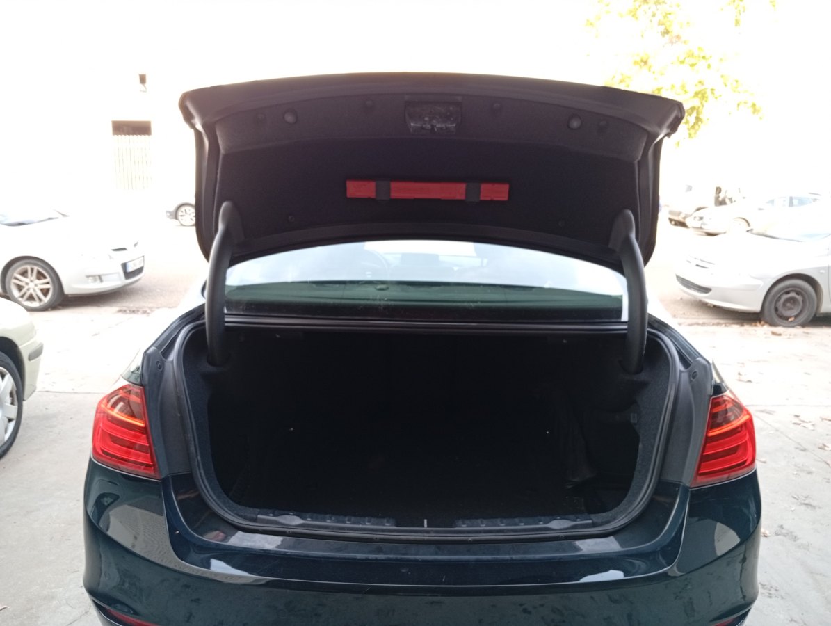 BMW 3 serie 2.0 Automático 184 CV 320