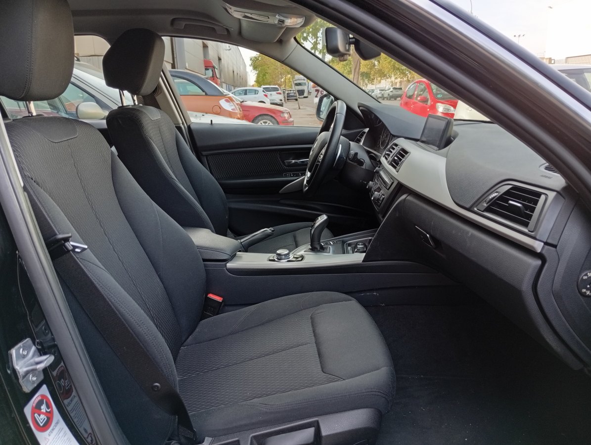 BMW 3 serie 2.0 Automático 184 CV 320