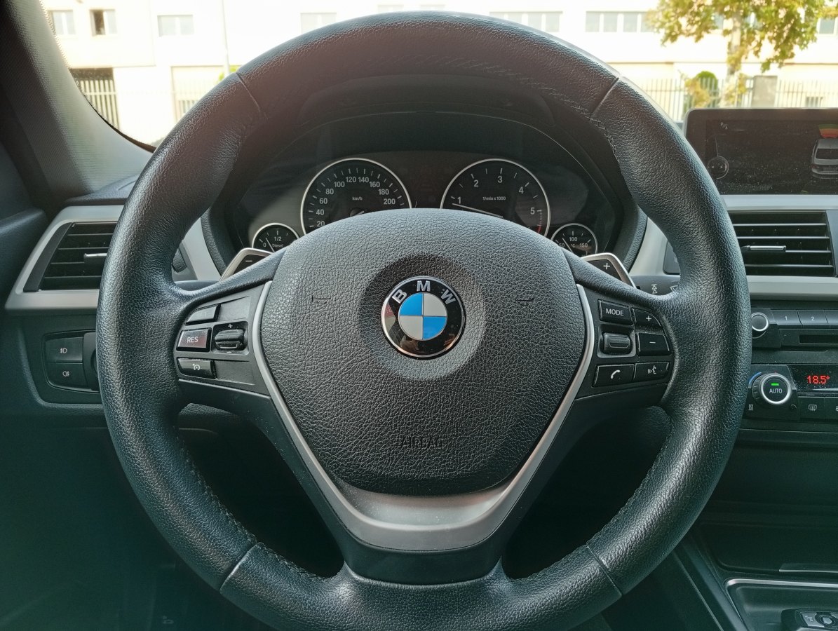 BMW 3 serie 2.0 Automático 184 CV 320