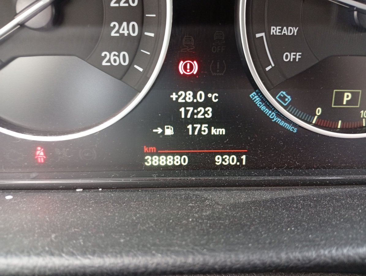 BMW 3 serie 2.0 Automático 184 CV 320