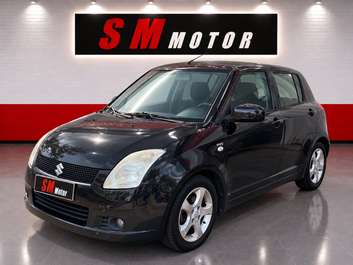 Suzuki Swift 1.5 102 CV