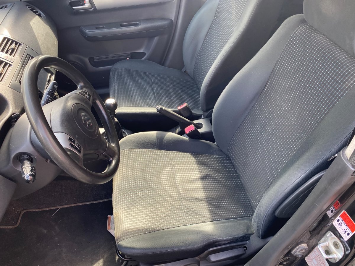 Suzuki Swift 1.5 102 CV