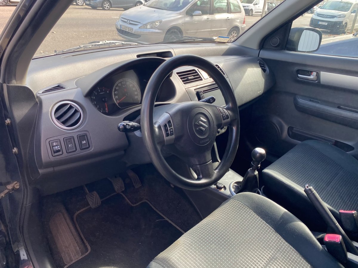 Suzuki Swift 1.5 102 CV