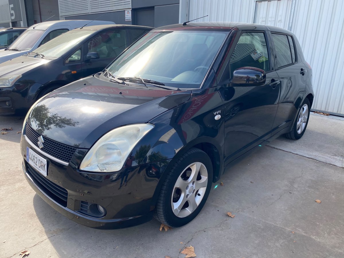 Suzuki Swift 1.5 102 CV