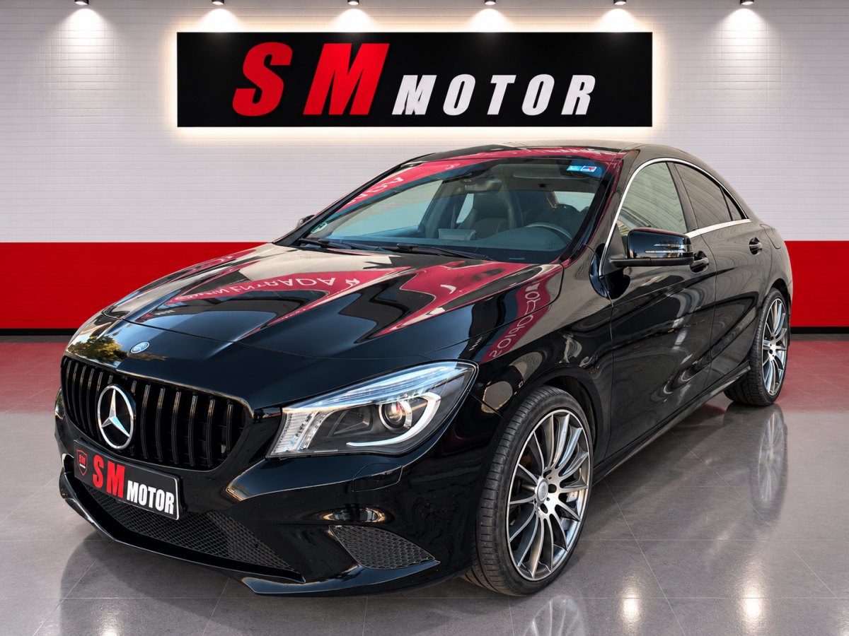 Mercedes-Benz CLA 200 163 CV