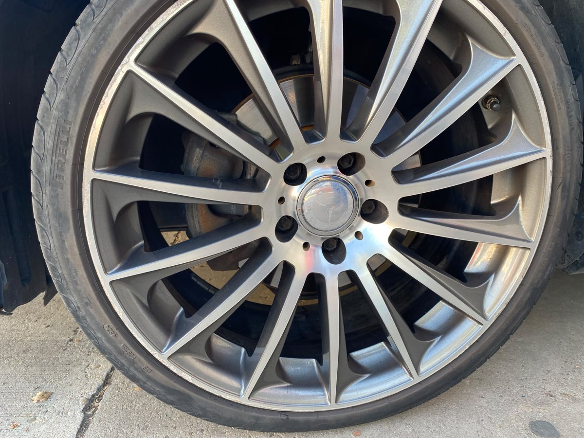 Mercedes-Benz CLA 200 163 CV