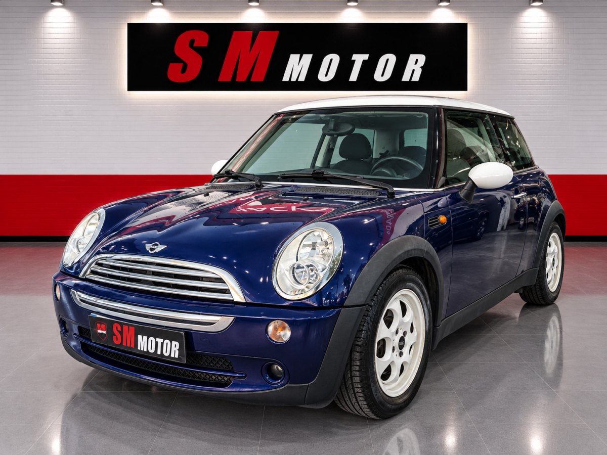 Mini Cooper 1.6 116 CV