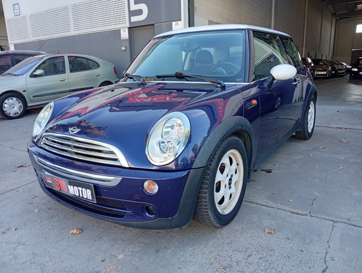 Mini Cooper 1.6 116 CV