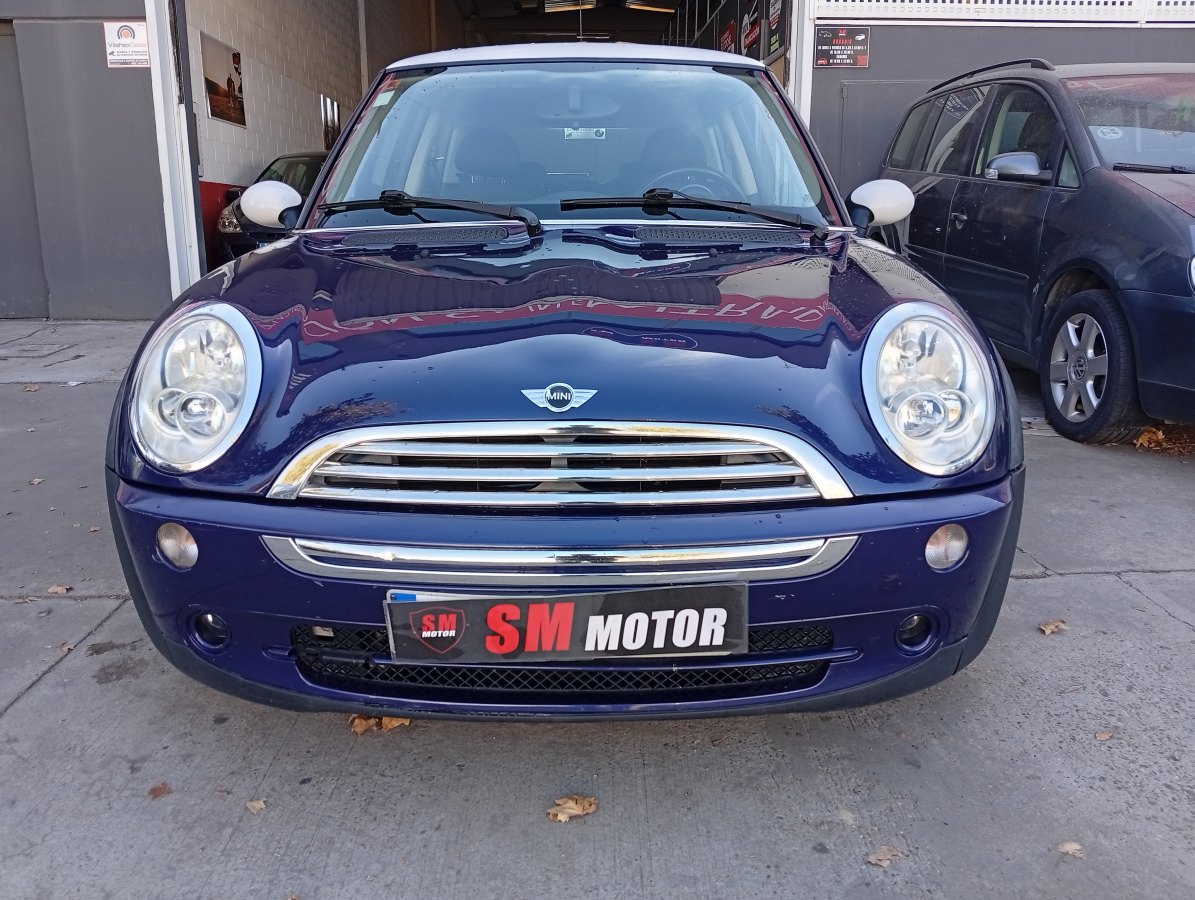 Mini Cooper 1.6 116 CV