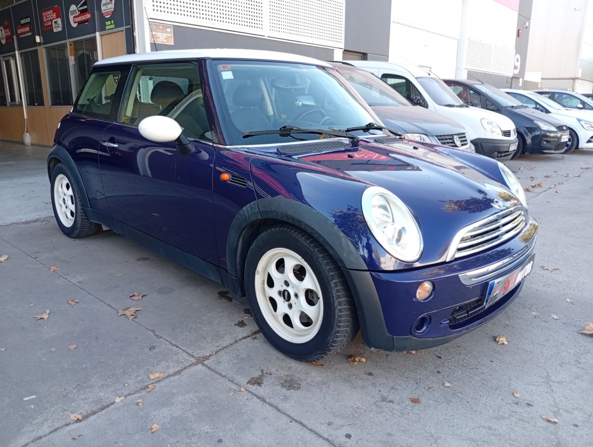 Mini Cooper 1.6 116 CV