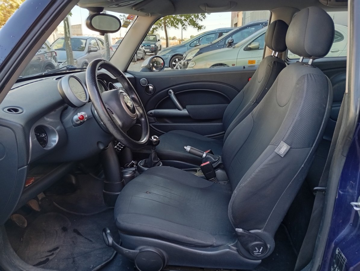 Mini Cooper 1.6 116 CV