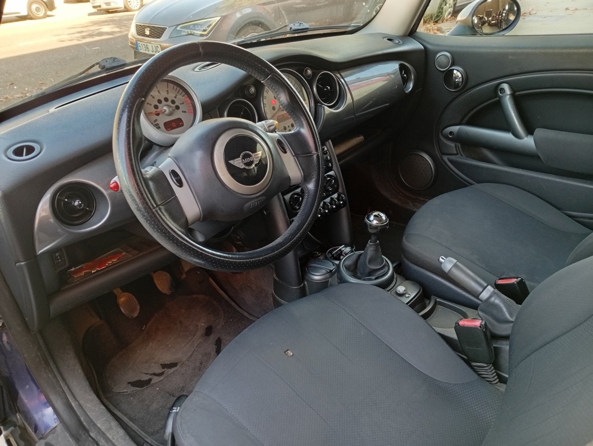 Mini Cooper 1.6 116 CV