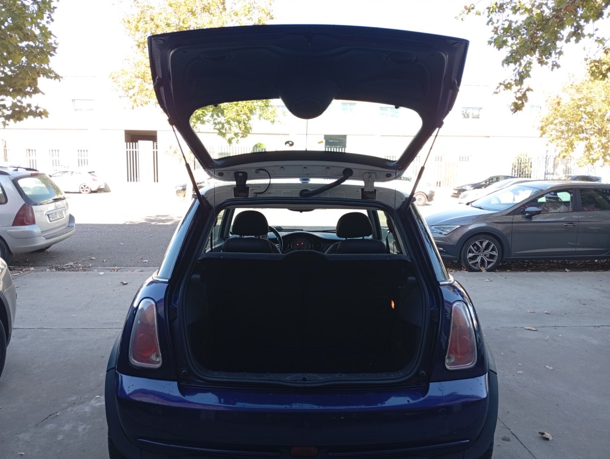 Mini Cooper 1.6 116 CV