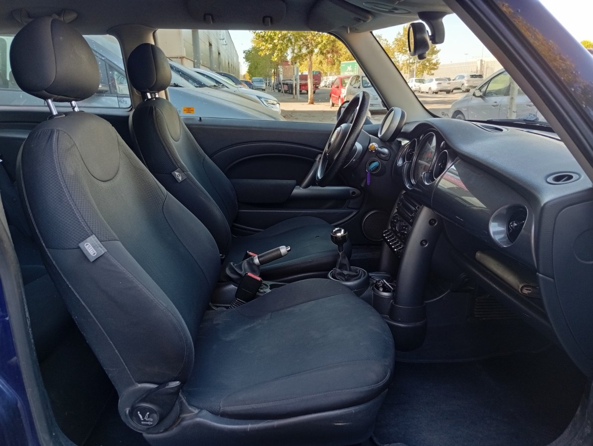 Mini Cooper 1.6 116 CV