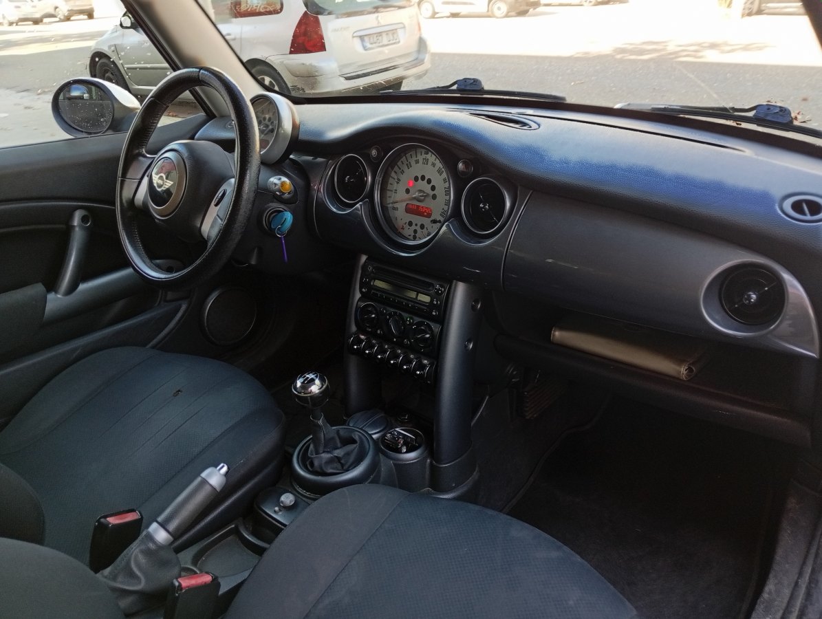 Mini Cooper 1.6 116 CV