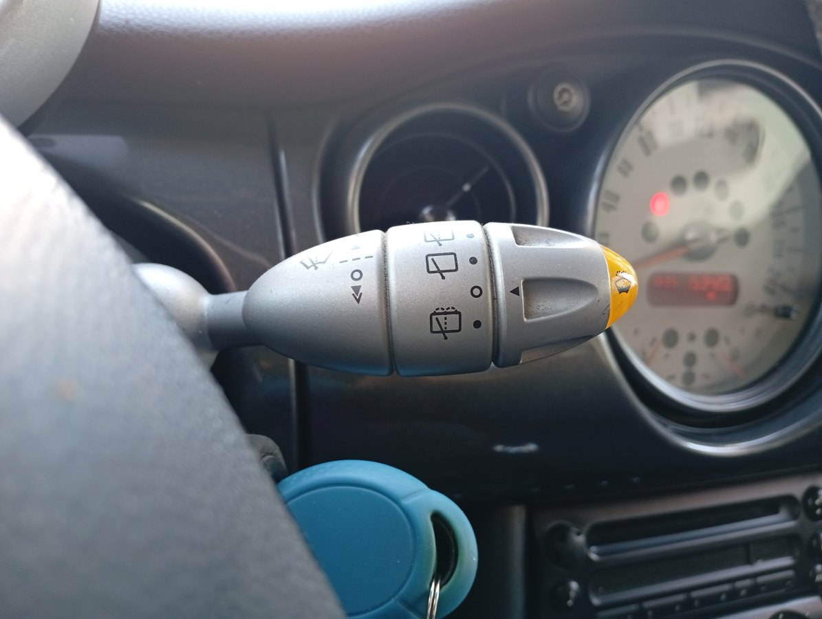 Mini Cooper 1.6 116 CV