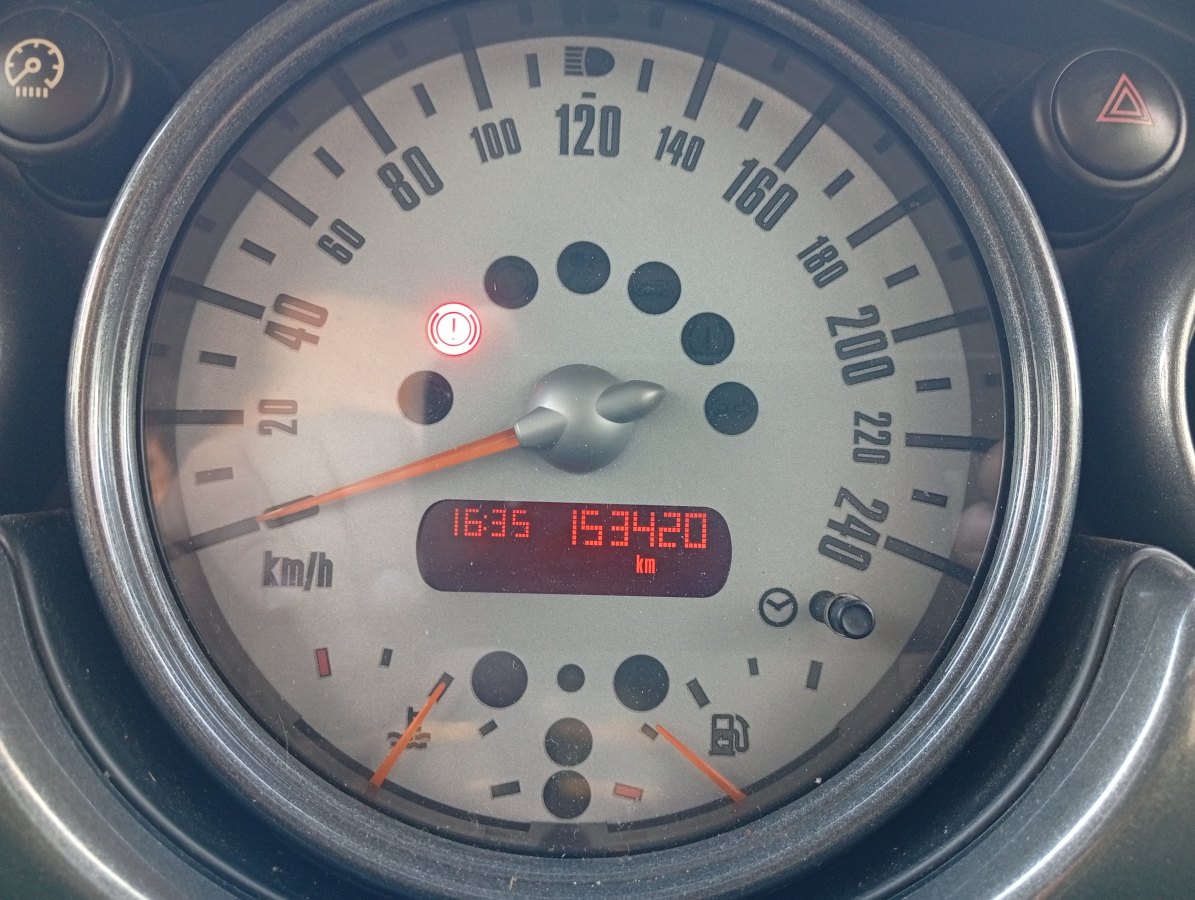 Mini Cooper 1.6 116 CV