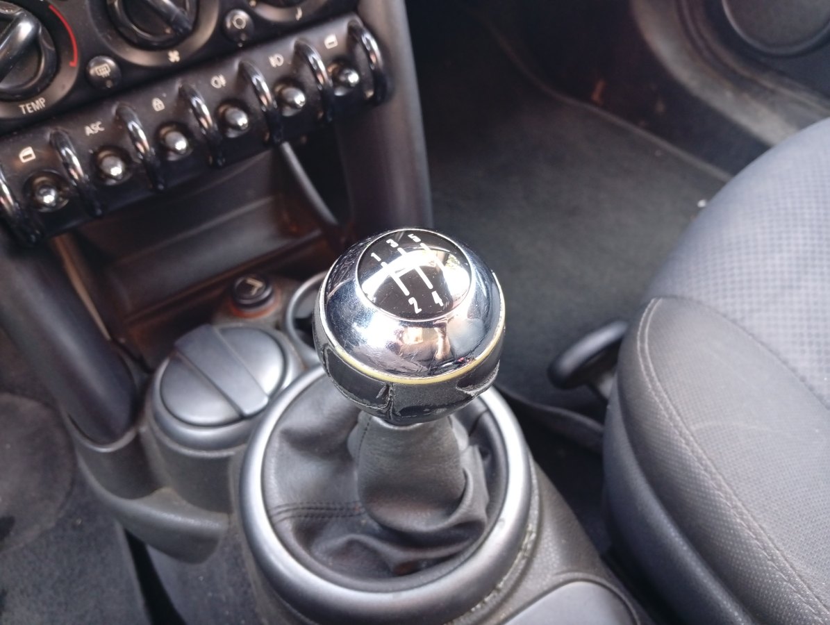 Mini Cooper 1.6 116 CV