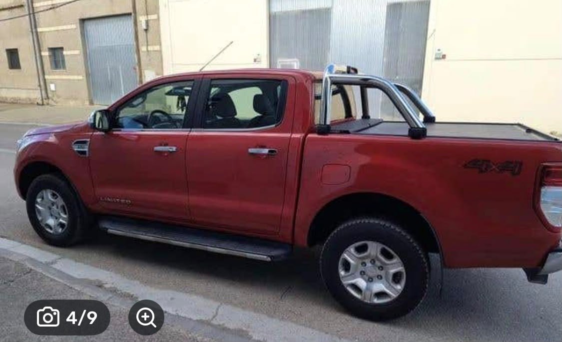Ford Ranger 2.2 TDCi Automático AWD 160 CV