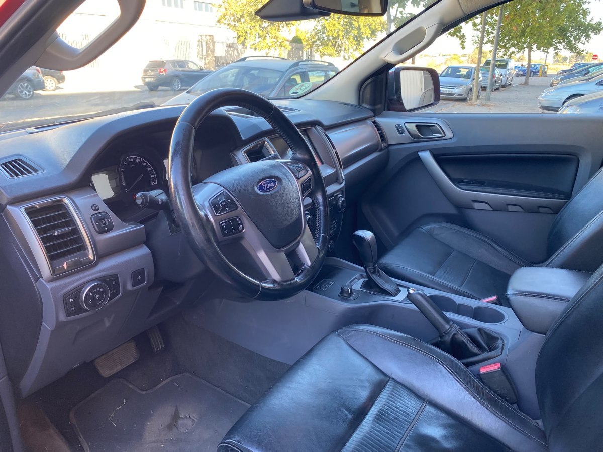 Ford Ranger 2.2 TDCi Automático AWD 160 CV
