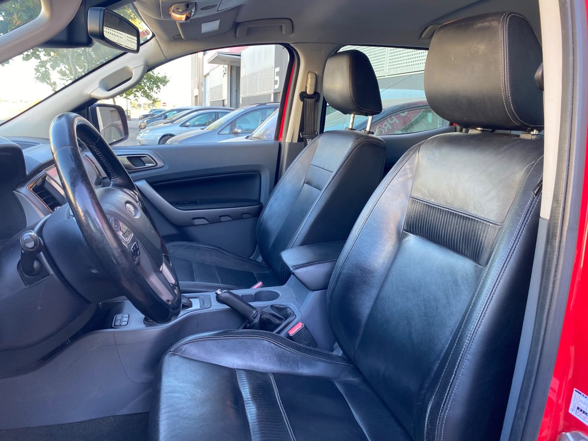 Ford Ranger 2.2 TDCi Automático AWD 160 CV