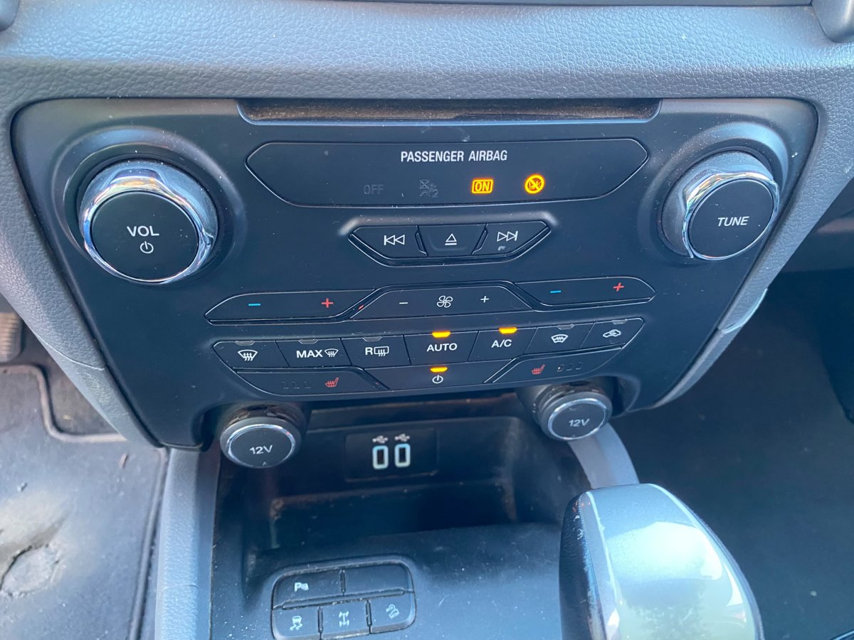 Ford Ranger 2.2 TDCi Automático AWD 160 CV