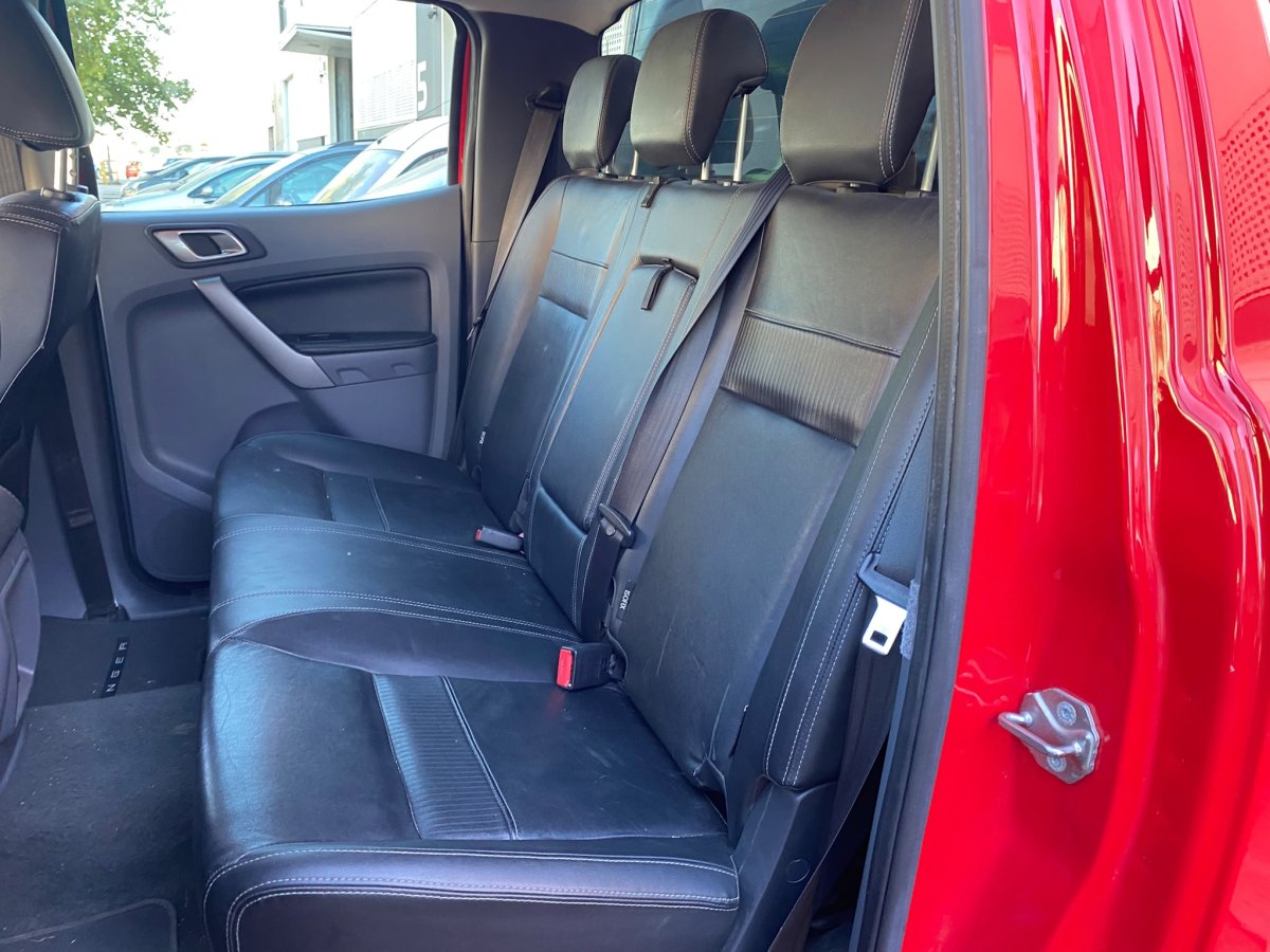 Ford Ranger 2.2 TDCi Automático AWD 160 CV