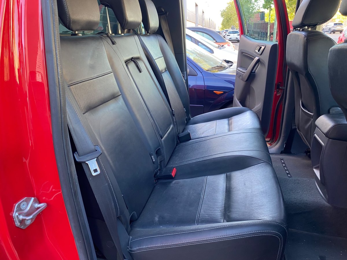 Ford Ranger 2.2 TDCi Automático AWD 160 CV