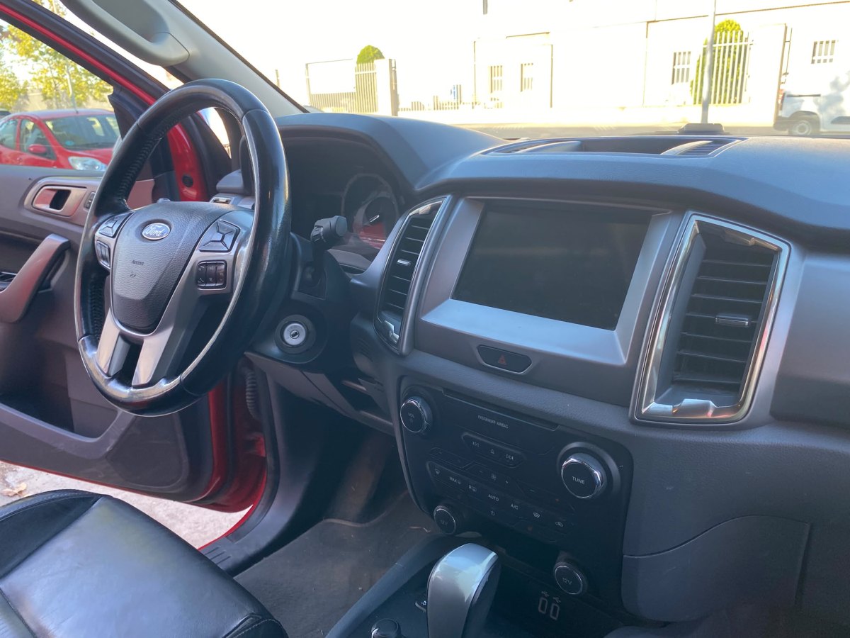 Ford Ranger 2.2 TDCi Automático AWD 160 CV